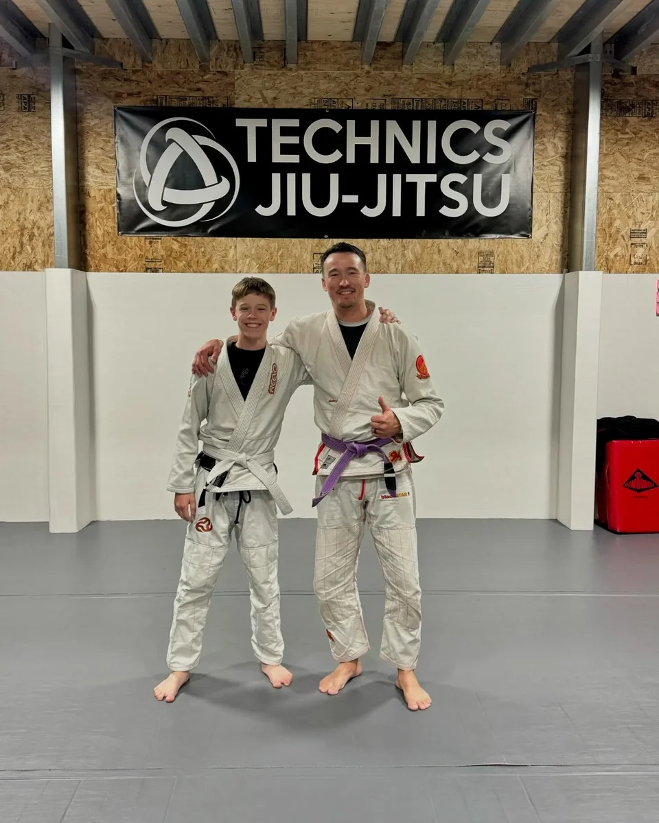 Gracie Technics Oregon Coast facility image
