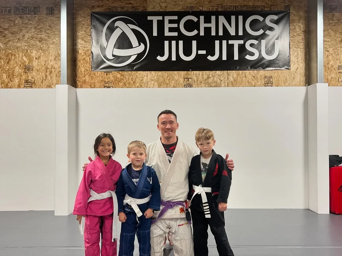 Gracie Technics Oregon Coast facility image