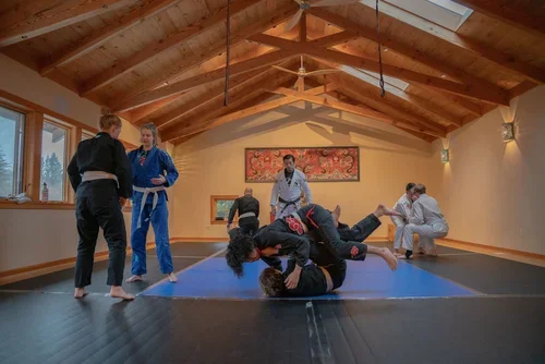 Gracie Technics Oregon Coast facility image