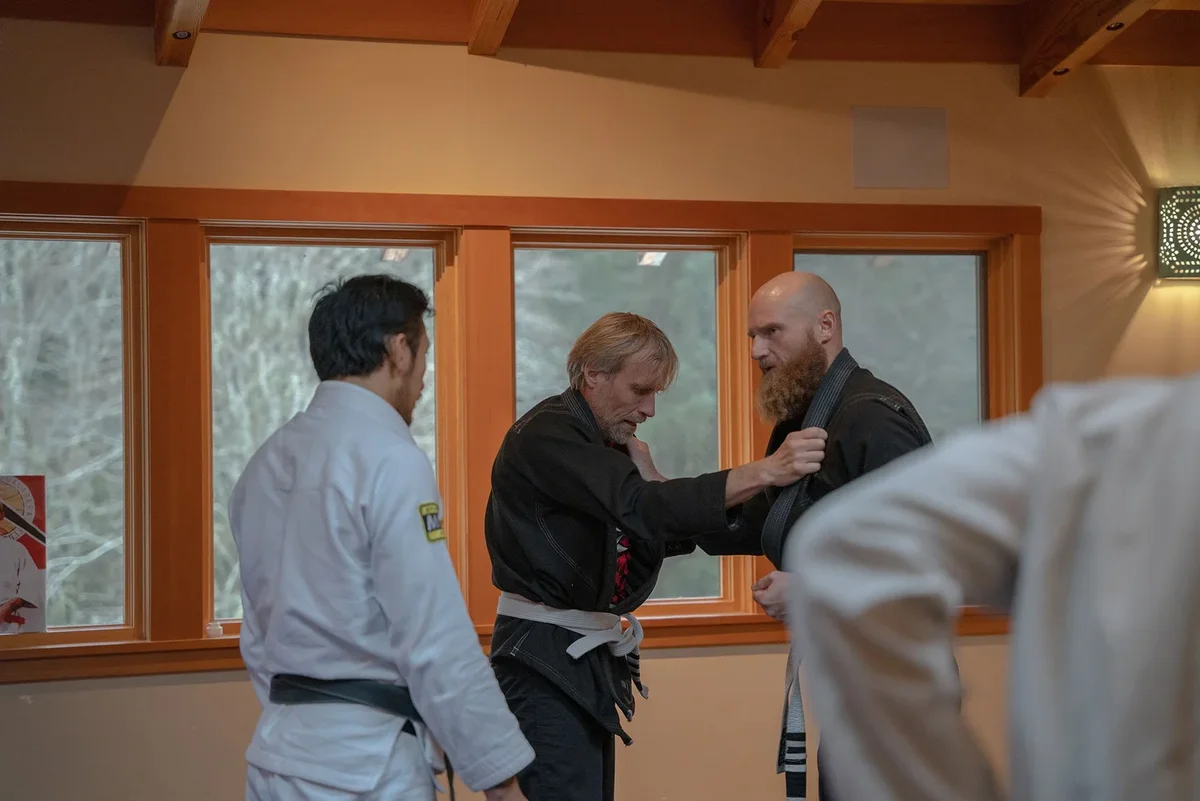 Gracie Technics Oregon Coast facility image