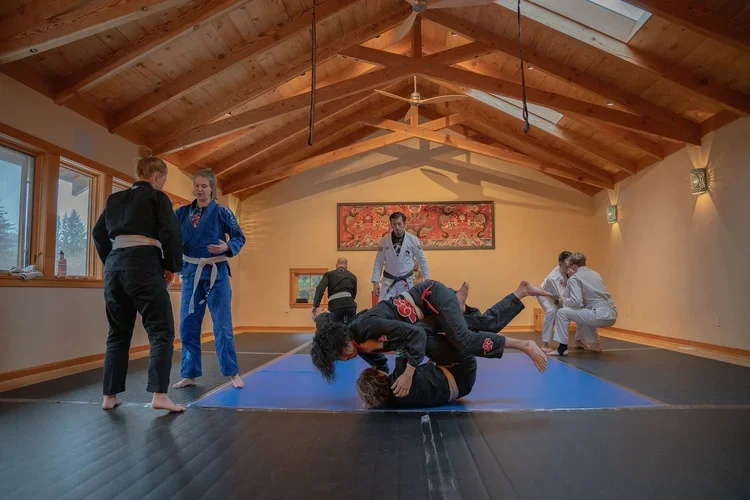 Gracie Technics Oregon Coast facility image