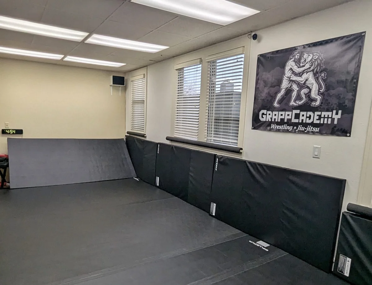GrappCademy facility image