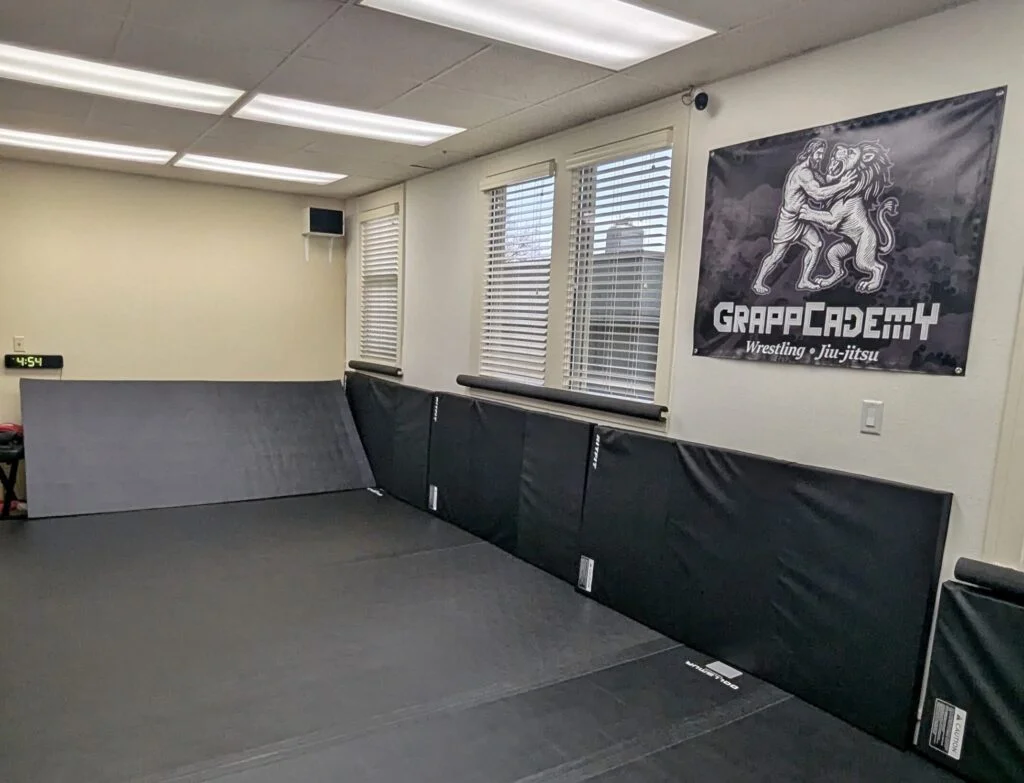 GrappCademy facility image