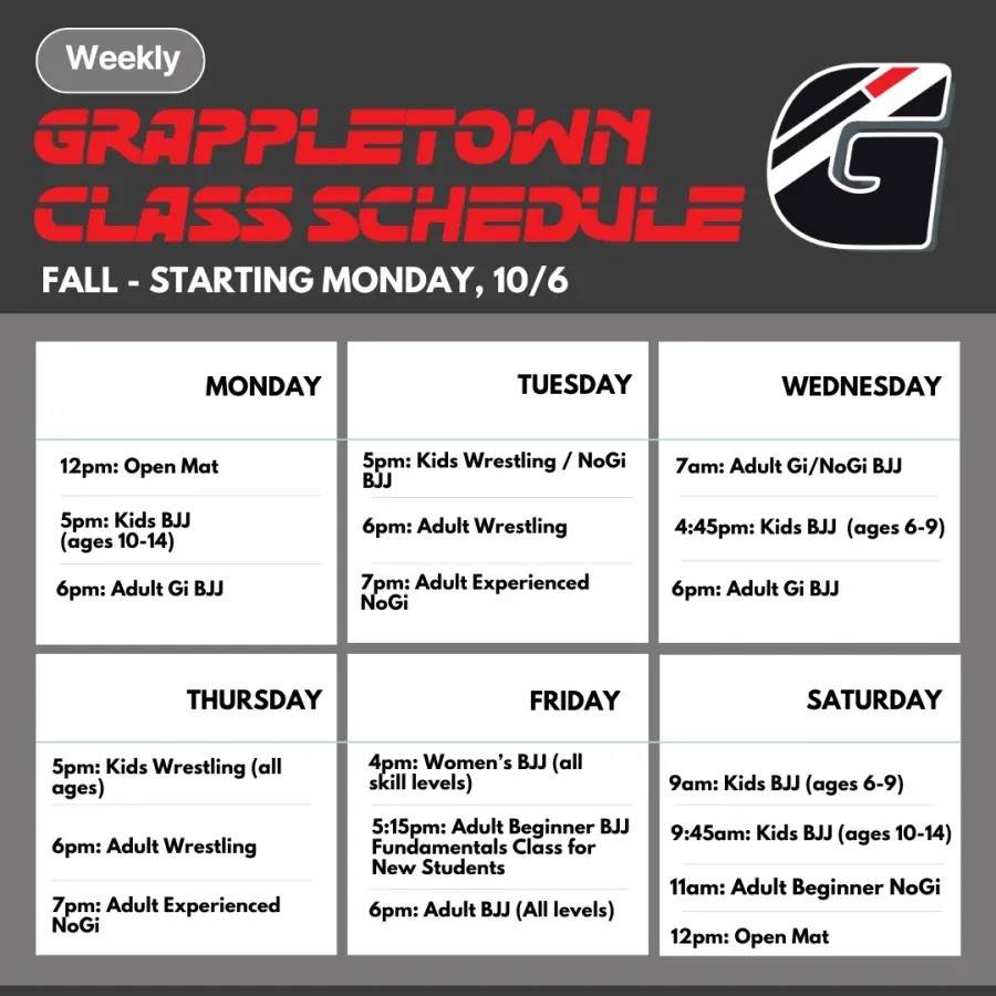 Grappletown facility image