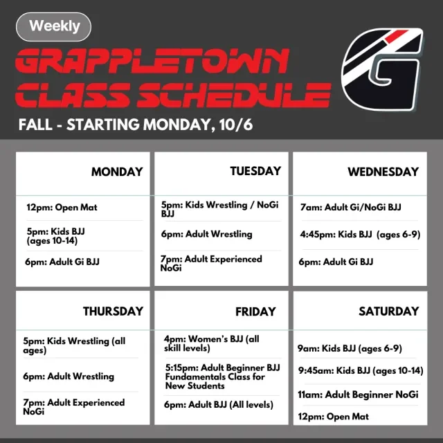 Grappletown facility image