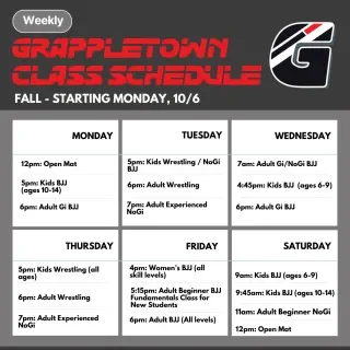 Grappletown facility image