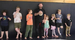Hive Brazilian Jiu Jitsu facility image