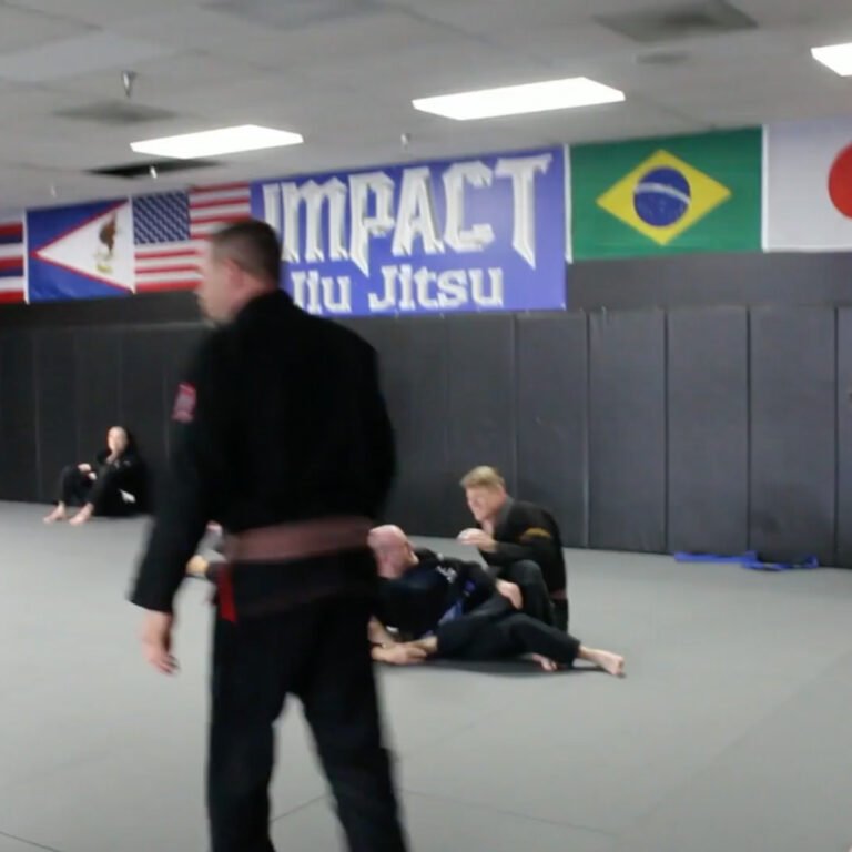 Impact Jiu Jitsu- Beaverton facility image