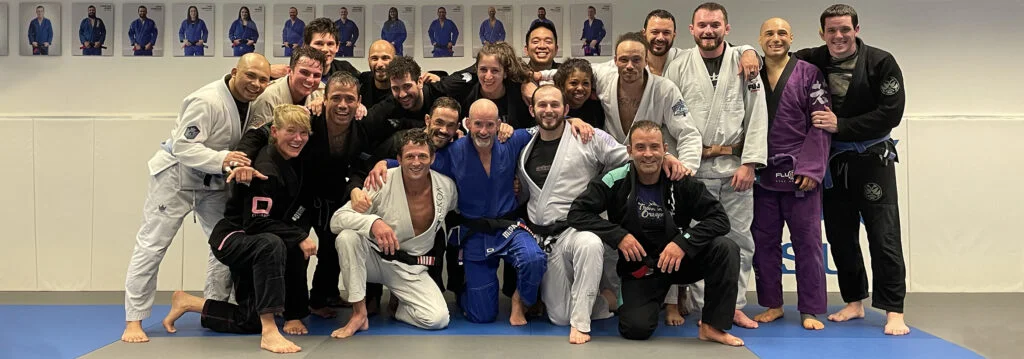 Impact Jiu Jitsu Beaverton facility image