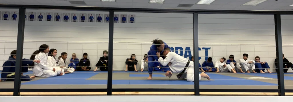 Impact Jiu Jitsu Beaverton facility image
