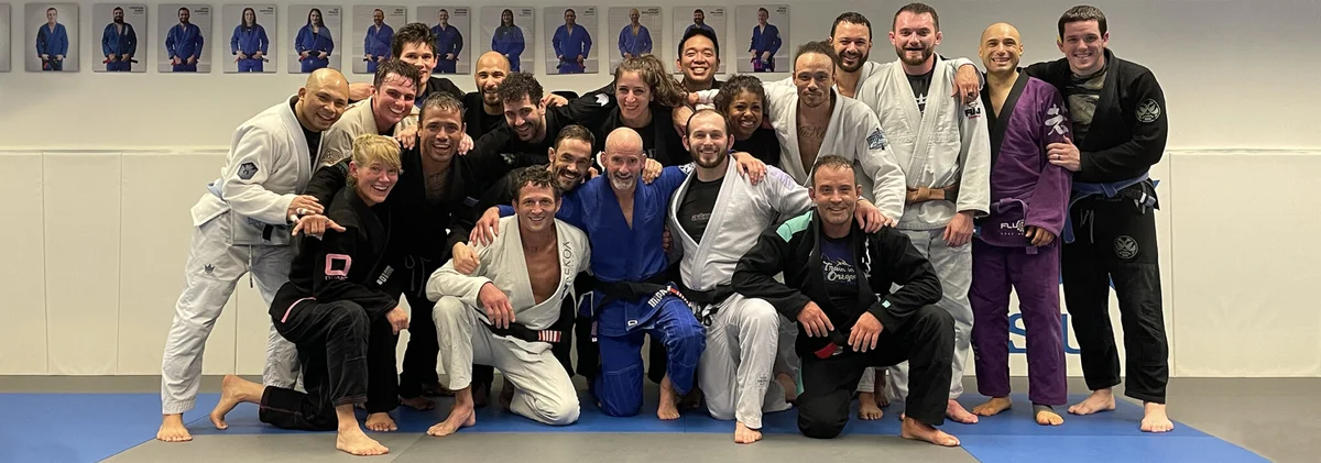 Impact Jiu Jitsu Beaverton facility image