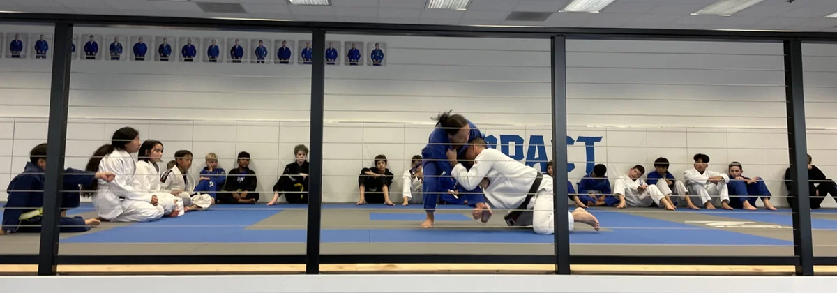 Impact Jiu Jitsu Beaverton facility image