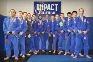 Impact Jiu Jitsu Beaverton facility image