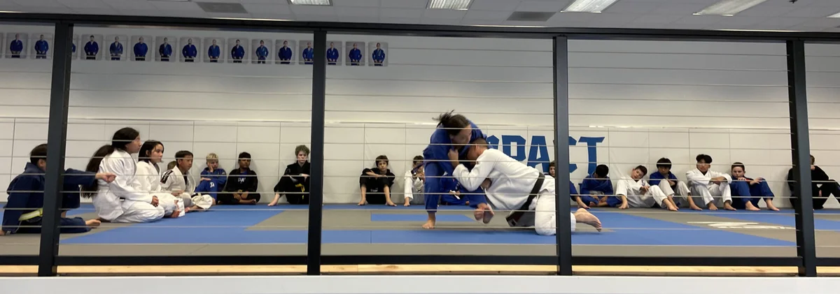 Impact Jiu Jitsu Beaverton facility image