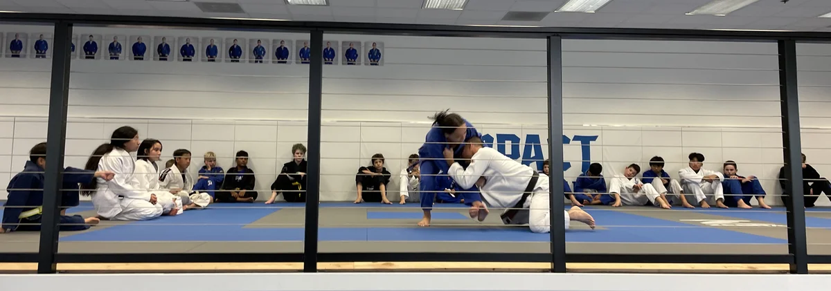 Impact Jiu Jitsu Beaverton facility image
