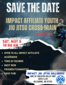 Impact Jiu Jitsu Beaverton facility image