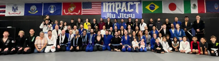 Impact Jiu Jitsu Hillsboro facility image