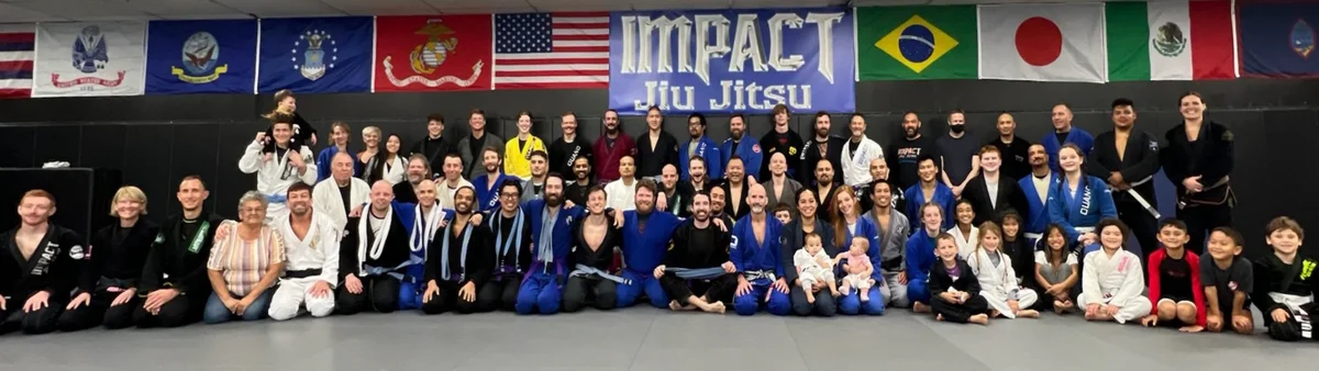 Impact Jiu Jitsu Hillsboro facility image