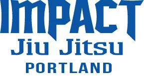 Impact Jiu Jitsu Portland academy logo