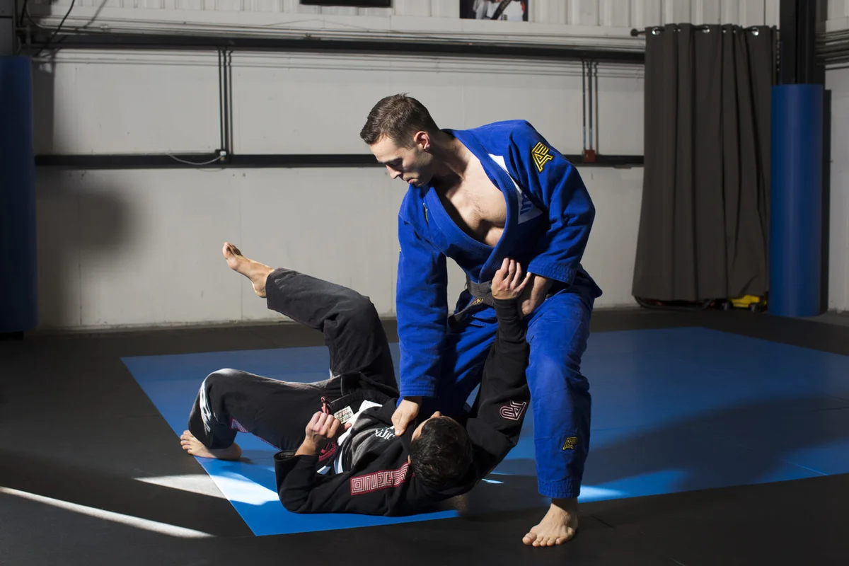 Impact Jiu Jitsu Portland facility image