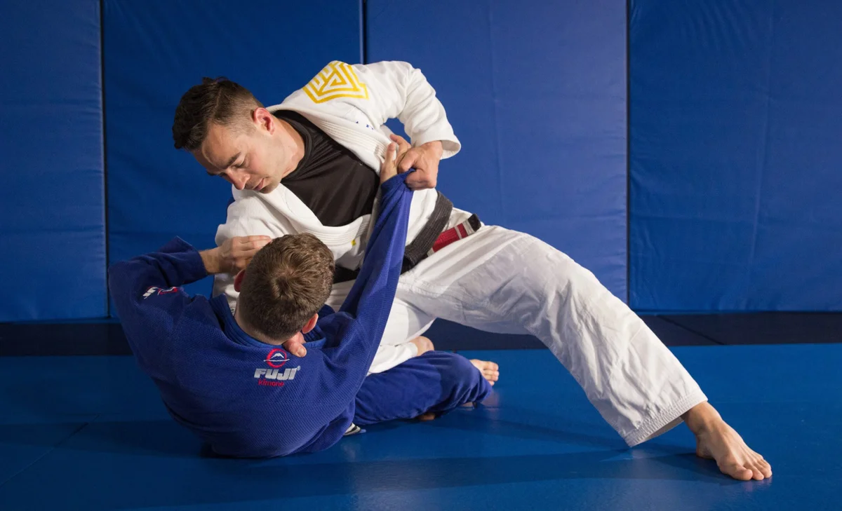 Impact Jiu Jitsu Portland facility image