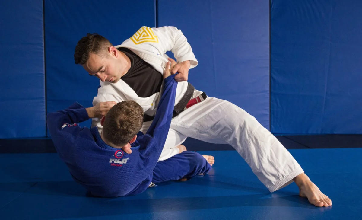 Impact Jiu Jitsu Portland facility image