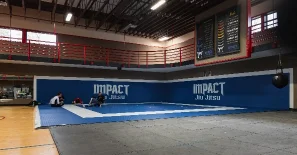 Impact Jiu Jitsu facility image