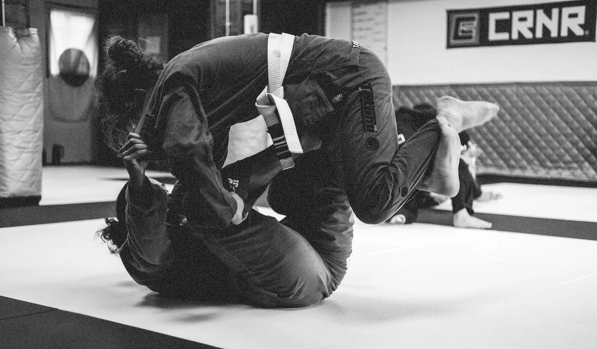 Jiu Jitsu 101 Oregon Coast facility image