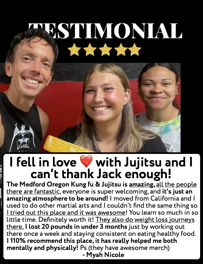 Medford Oregon Kung Fu / Medford Oregon Karate facility image