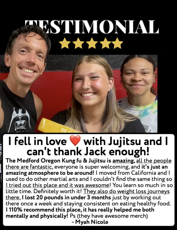 Medford Oregon Kung Fu / Medford Oregon Karate facility image