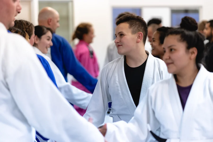 Morizi Jiu-Jitsu facility image