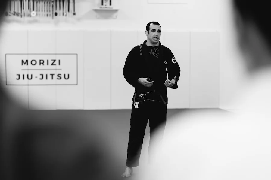 Morizi Jiu-Jitsu facility image