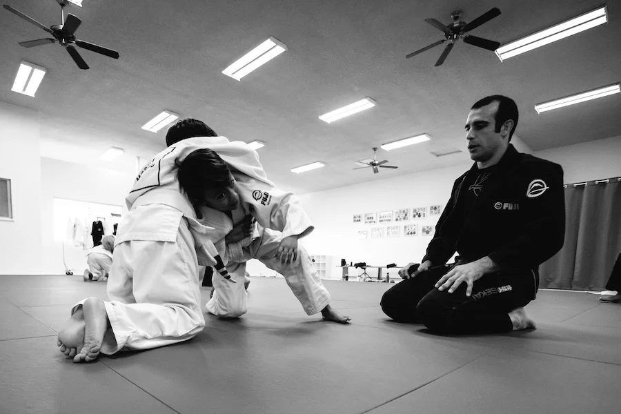 Morizi Jiu-Jitsu facility image