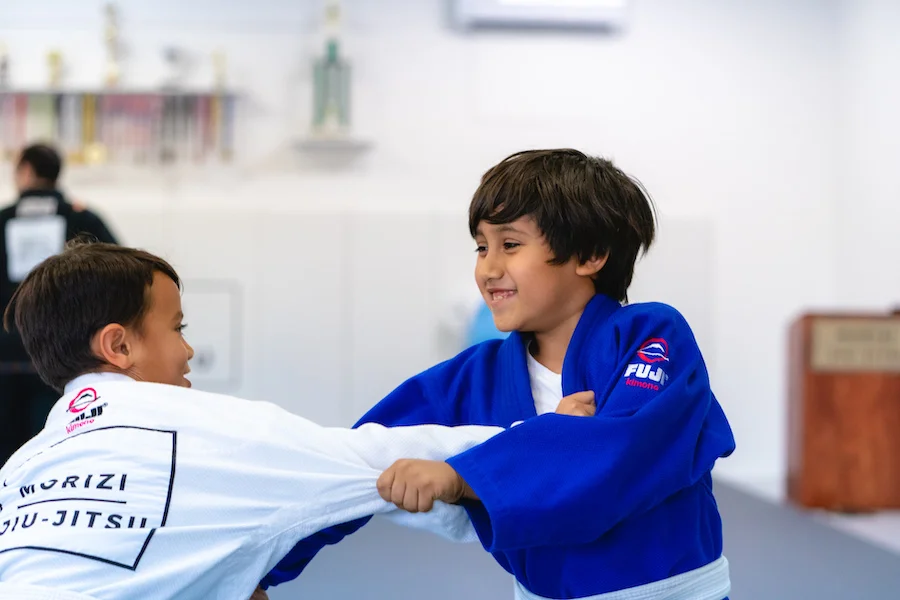 Morizi Jiu-Jitsu facility image