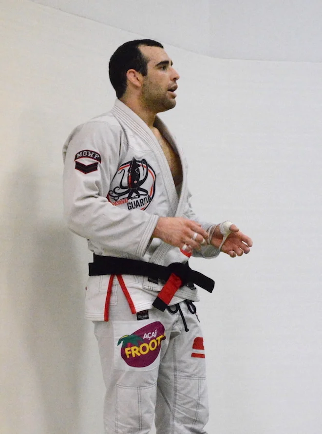 Morizi Jiu-Jitsu facility image