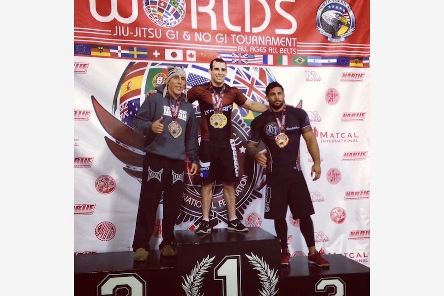 Morizi Jiu-Jitsu facility image