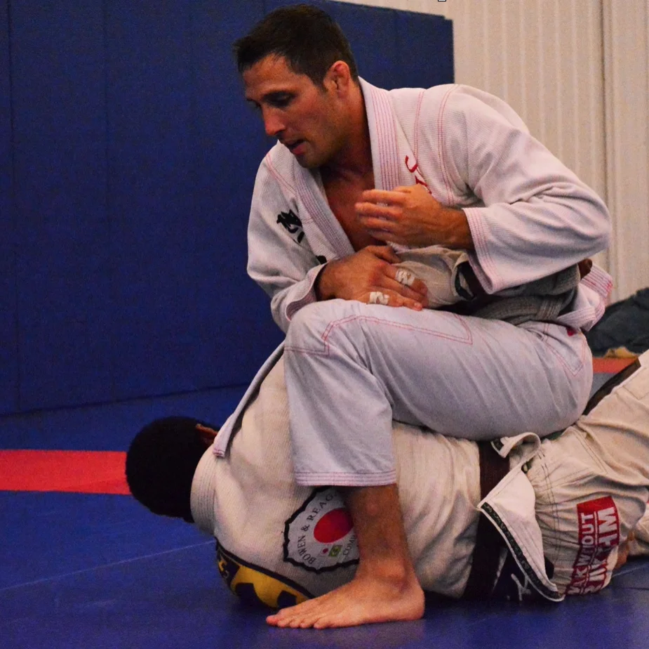 Morizi Jiu-Jitsu facility image