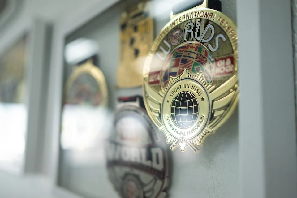 Morizi Jiu-Jitsu facility image