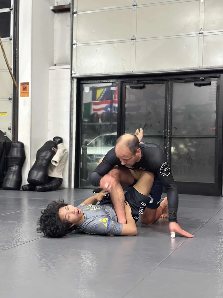Next Level Martial Arts & Fitness facility image