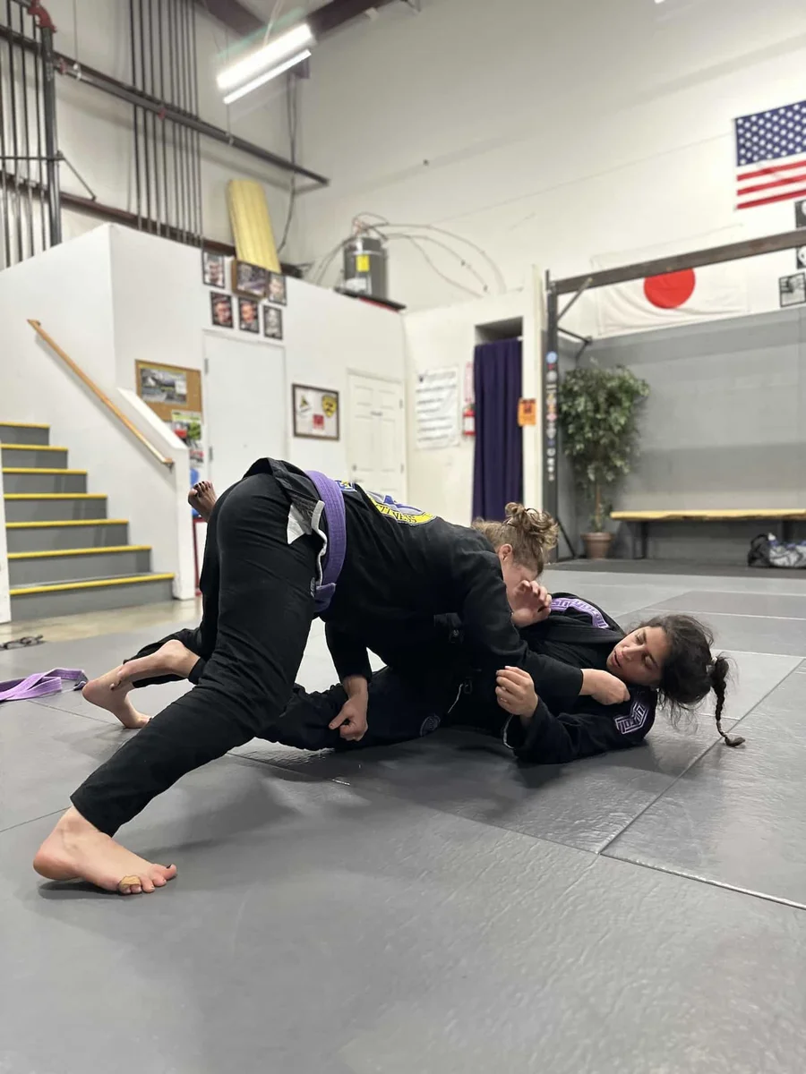 Next Level Martial Arts & Fitness facility image
