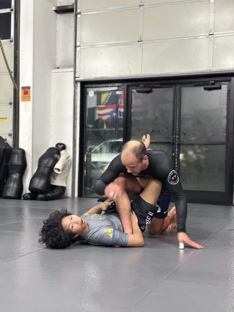 Next Level Martial Arts & Fitness facility image