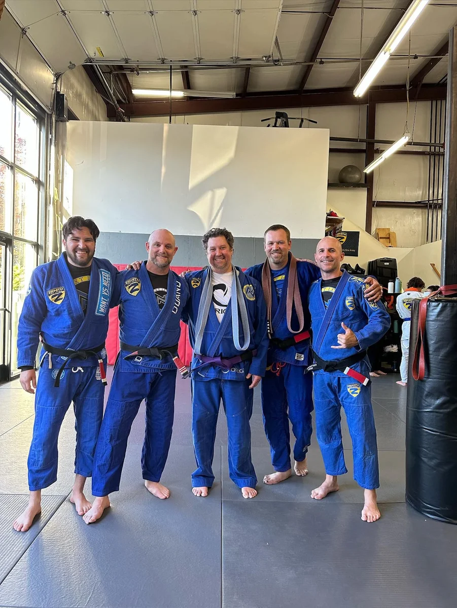 Next Level Martial Arts & Fitness facility image