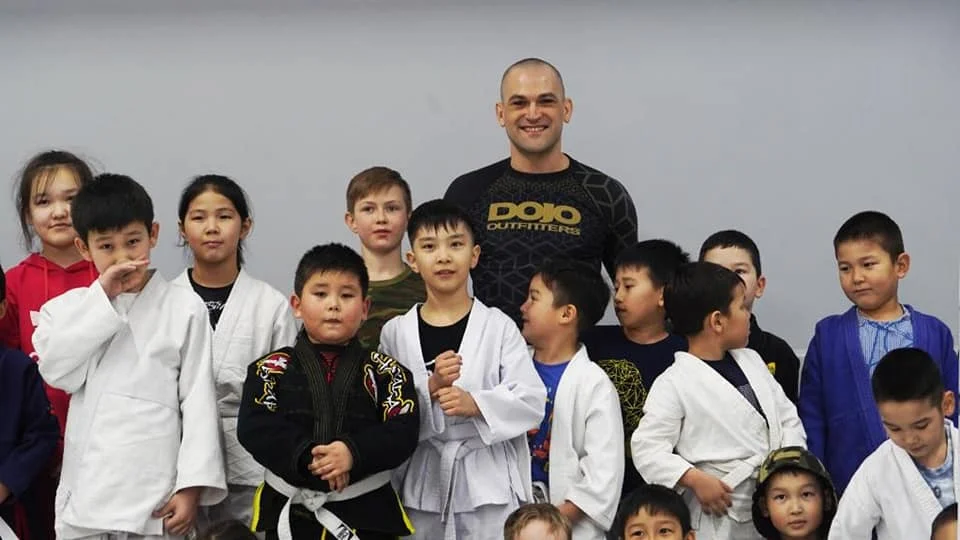 Oregon Jiu Jitsu Lab facility image