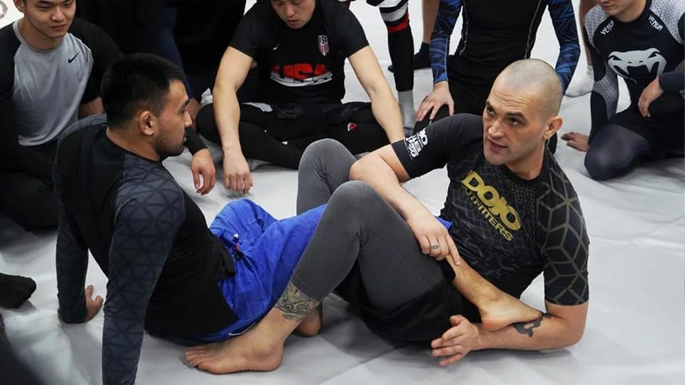 Oregon Jiu Jitsu Lab facility image