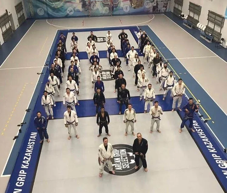 Oregon Jiu Jitsu Lab facility image