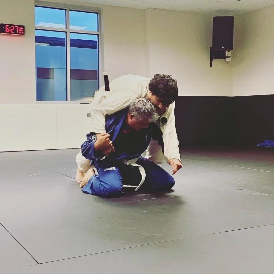 Oregon Jiu Jitsu Lab facility image