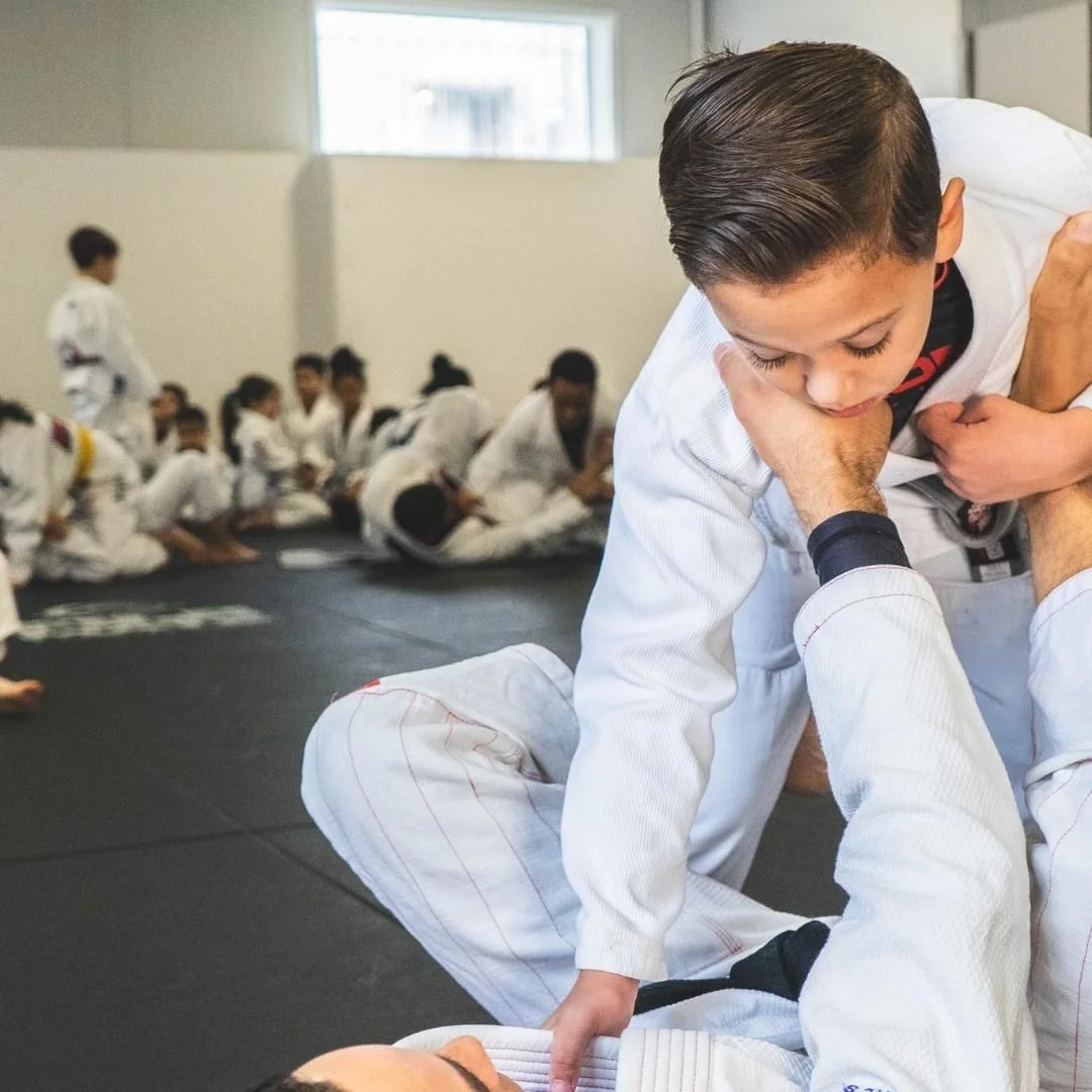 Oregon Jiu Jitsu Lab facility image