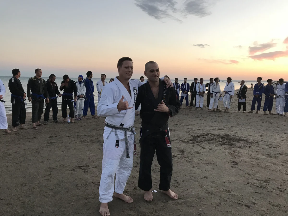 Oregon Jiu Jitsu Lab facility image