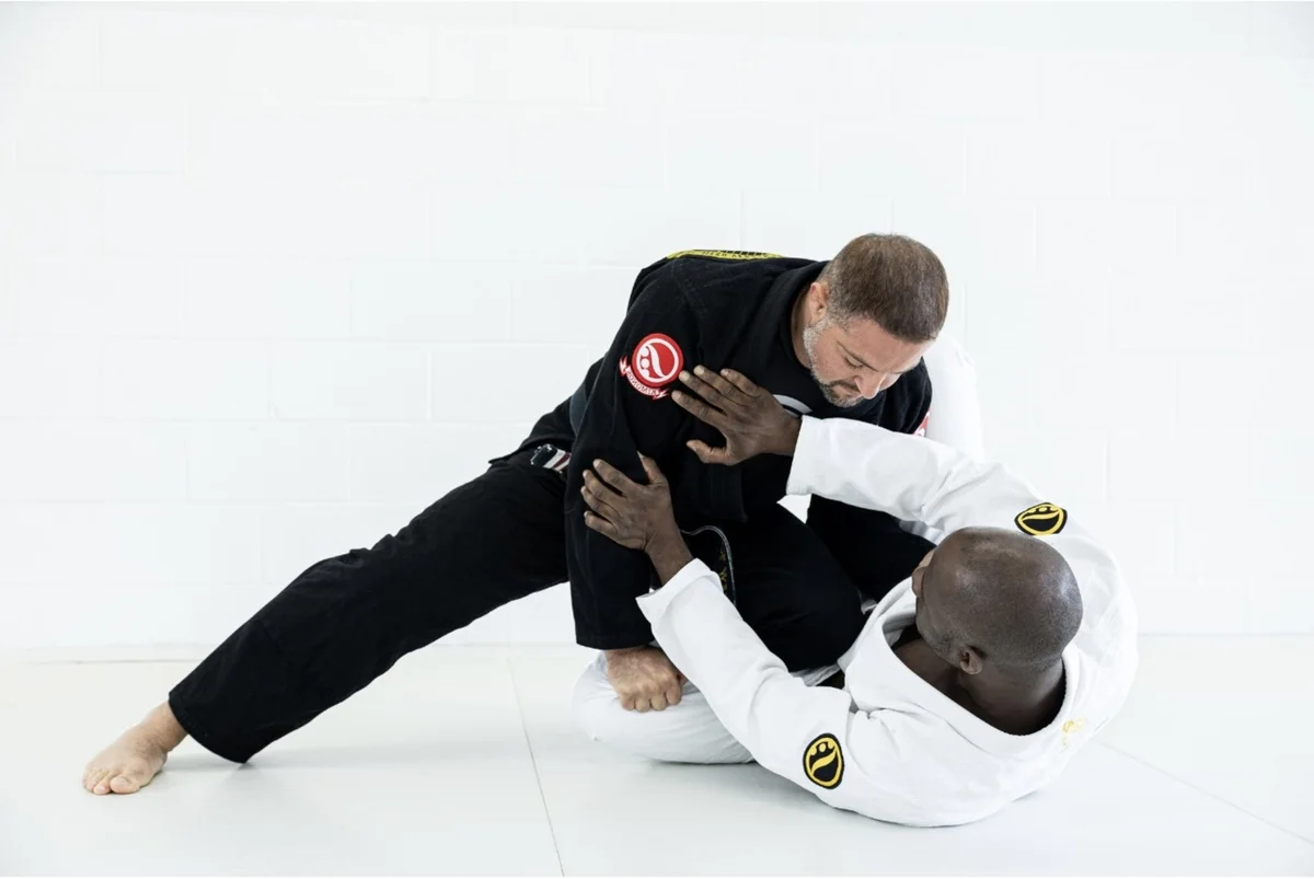 Oregon Pound Brazilian Jiu Jitsu facility image