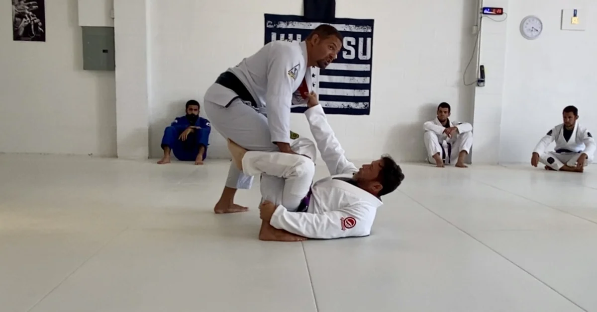 Oregon Pound Brazilian Jiu Jitsu facility image